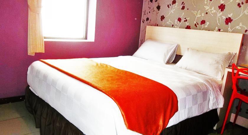 Mine Home Hotel Бандунг Номер фото